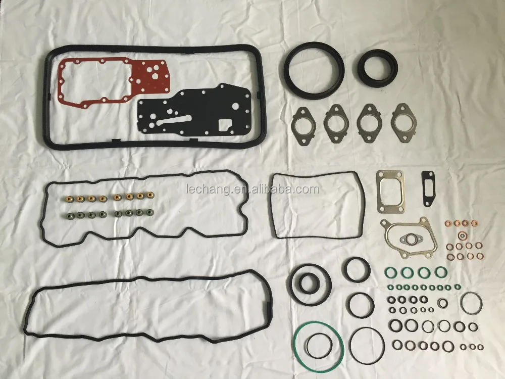 Полный комплект прокладок, используемый для двигателя IVECO 2830919