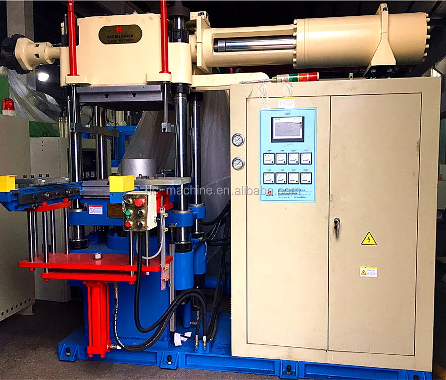 EPDM rubber product making machine rubber mat injection machine