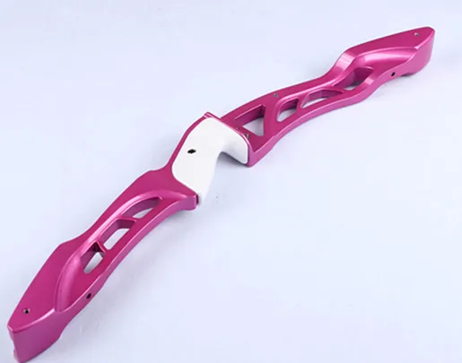 Best selling 25 inch ILF riser good for competition recurve bow