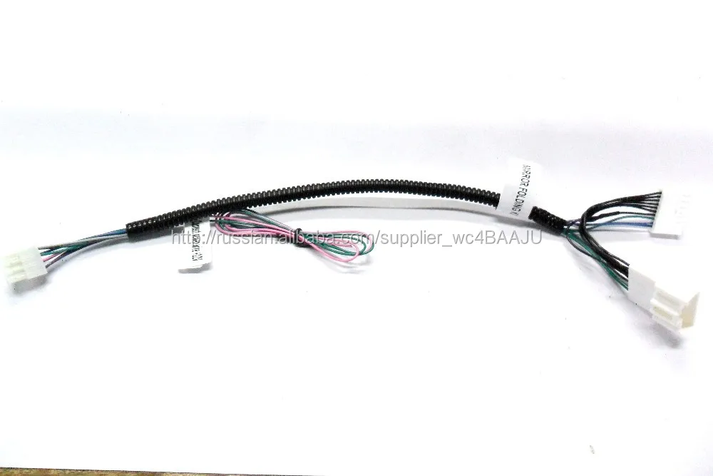 Toyota оригинальный автомобиль боковое зеркало складное комплект для Camry мощность складной боковые зеркала модуль