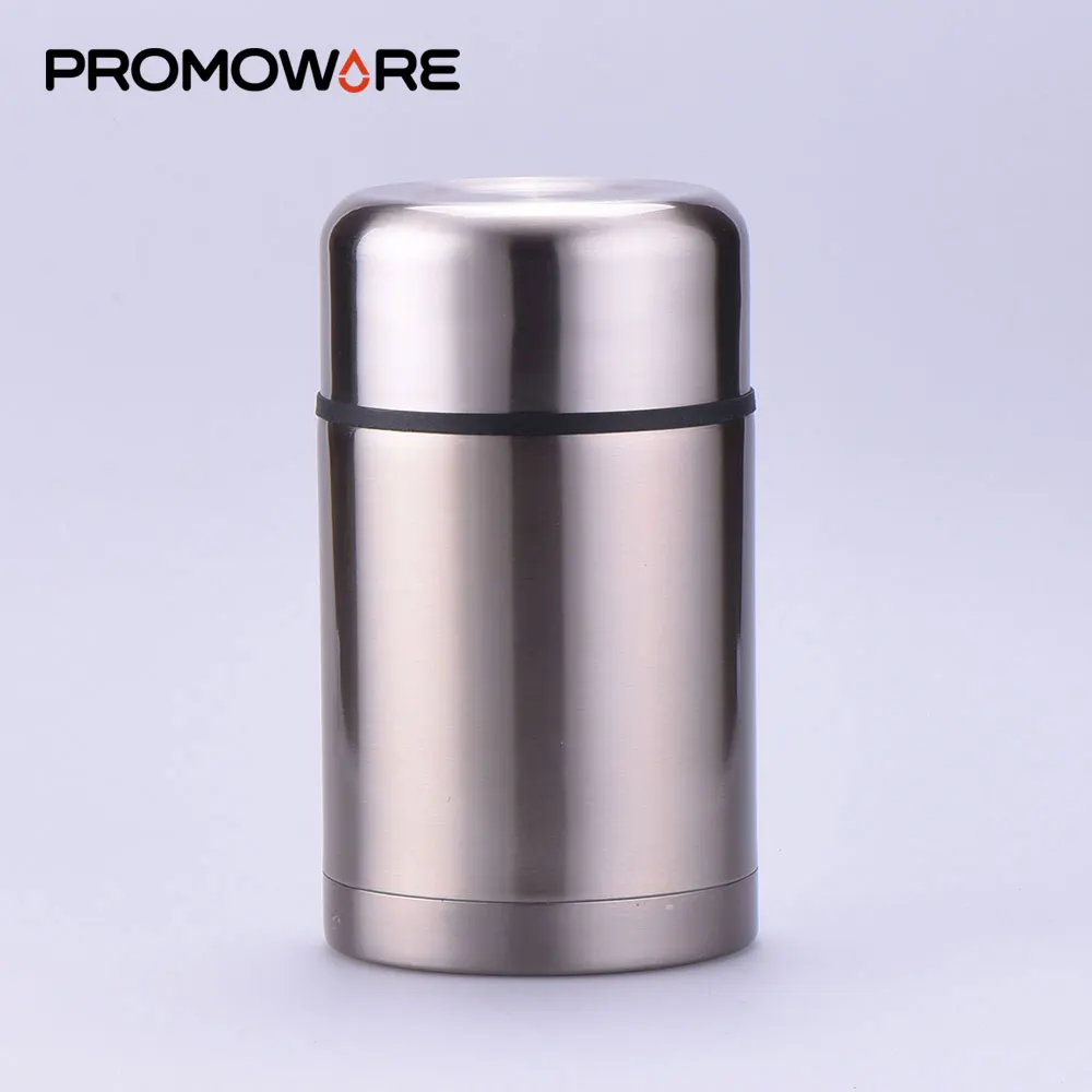 600ml 750ml 1000ml Double Wall Vacuum Insulated Stainless Steel Soup Thermos Food Flask TMSS0079-1000