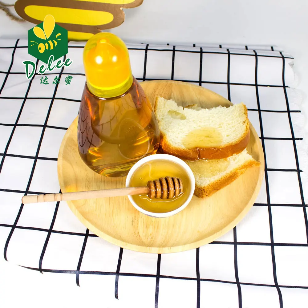 Оптовая цена свежий ягодный мед для самых продаваемых