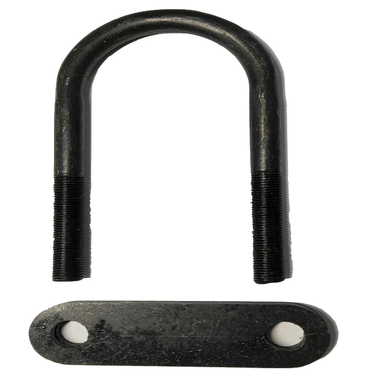 Ansi carbon steel U bolt, U bolt pipe clamp, U bolt with washer and nut