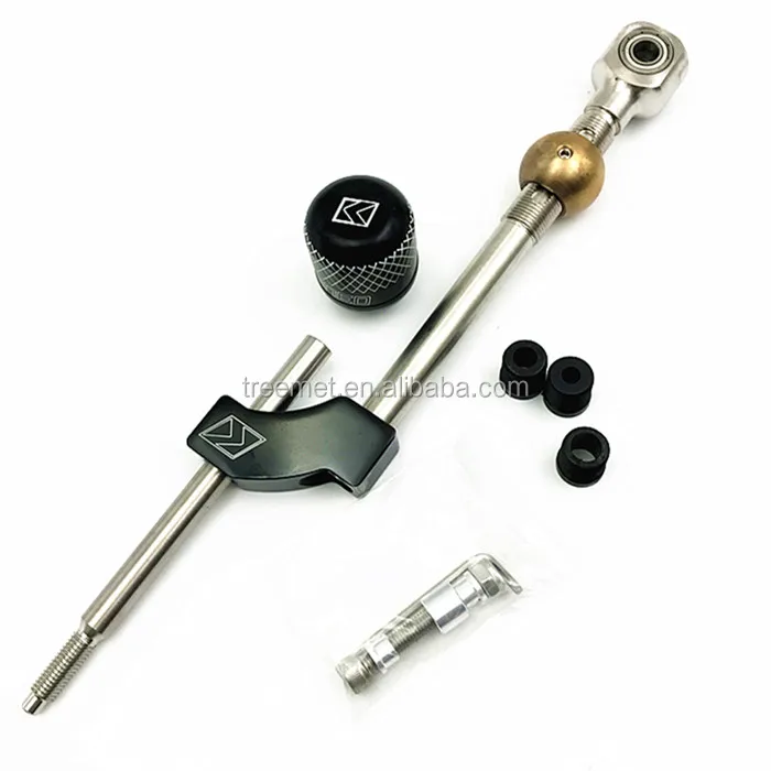 Универсальный алюминиевый и стальной металлический регулируемый короткий переключатель