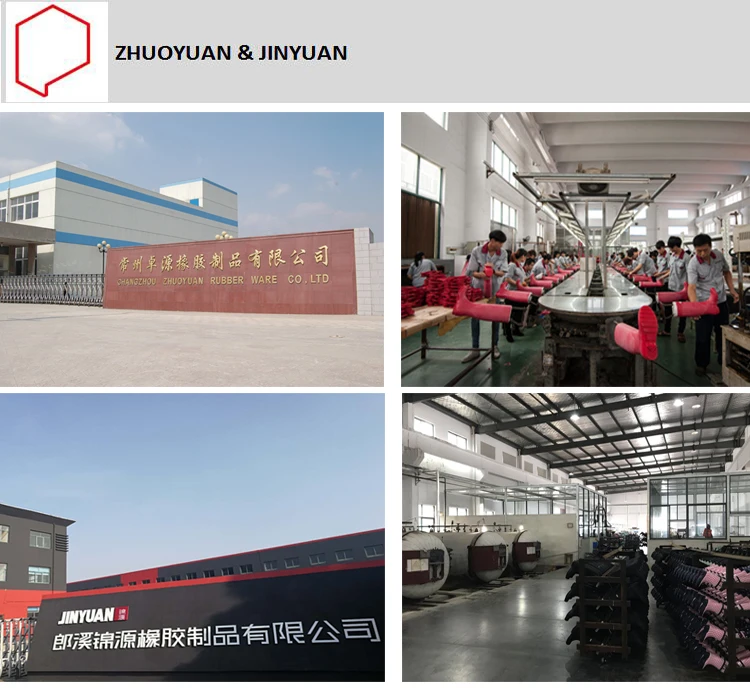 ZHUOYUAN AND JINYUAN