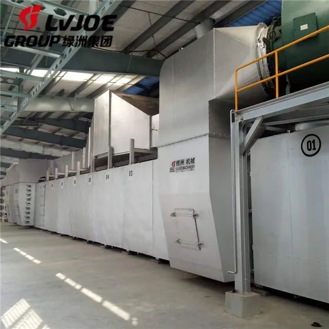 plasterboard  making machine for wall panel