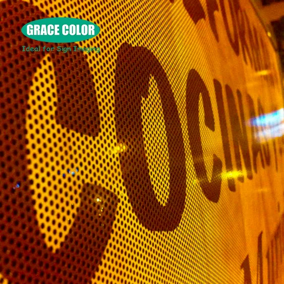 High Quality removable decorative vinyl/Smart Film For Car Window Sticking/car sticker/One Way Vision