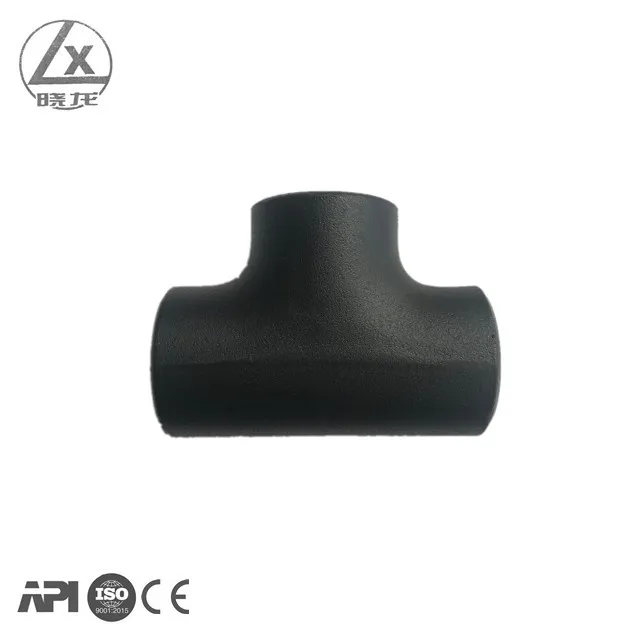 ASTM A403 WP304L SCH40 Stainless Steel Pipe Fittings Steel Tee