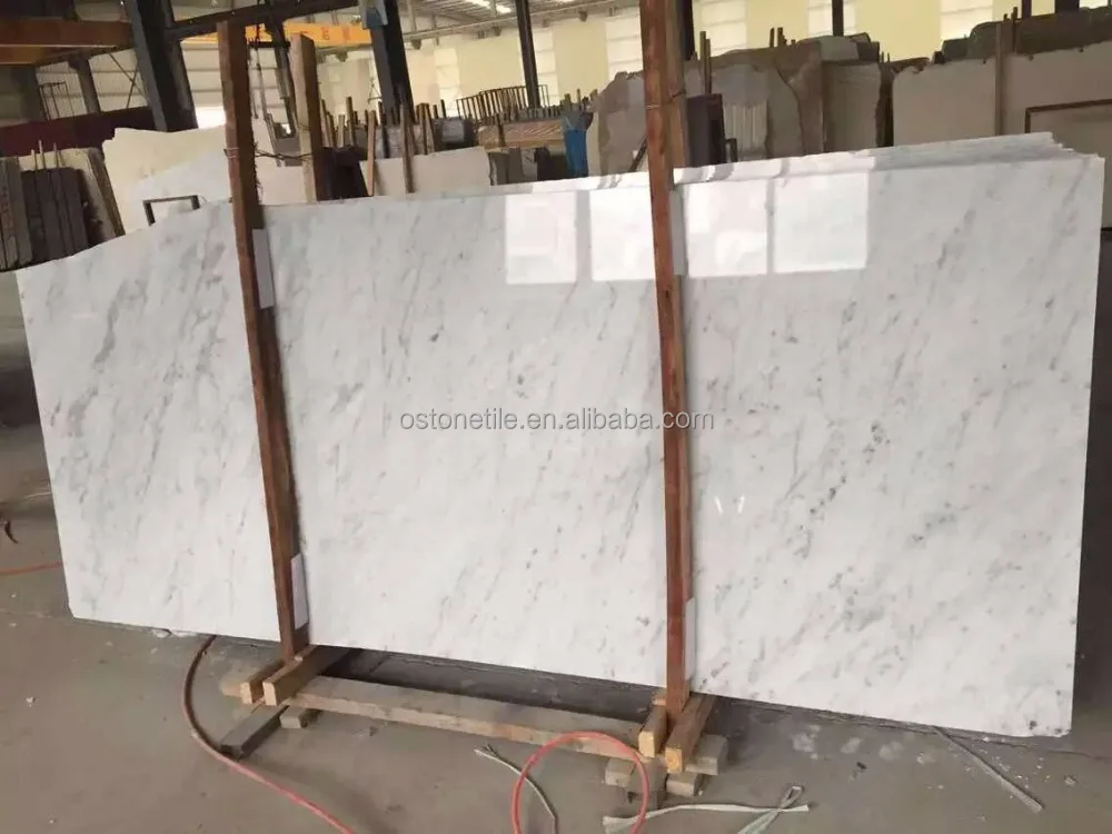 Белый мрамор Bianco каррарский, итальянские мраморные плиты, цена