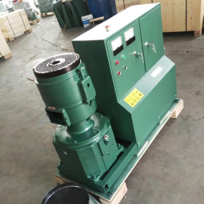 
Factory supply granulator for feed pellet 