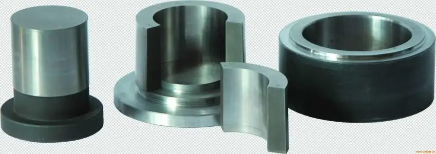 Пресс для сухих порошков, пресс-формы для гидравлической пресс-машины