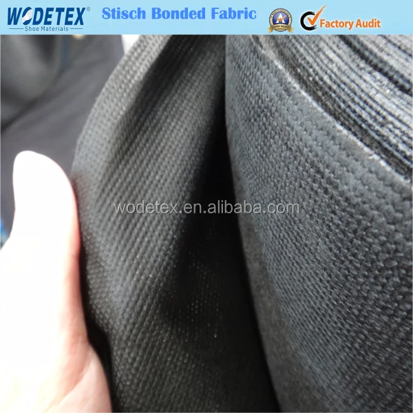 Waterproof cloth stitch bonded non-woven fabric