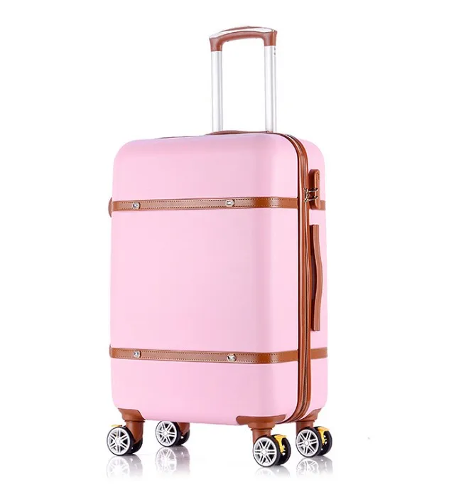 airport luggage trolley with brake,lightweight luggage trolley,folding trolley luggage