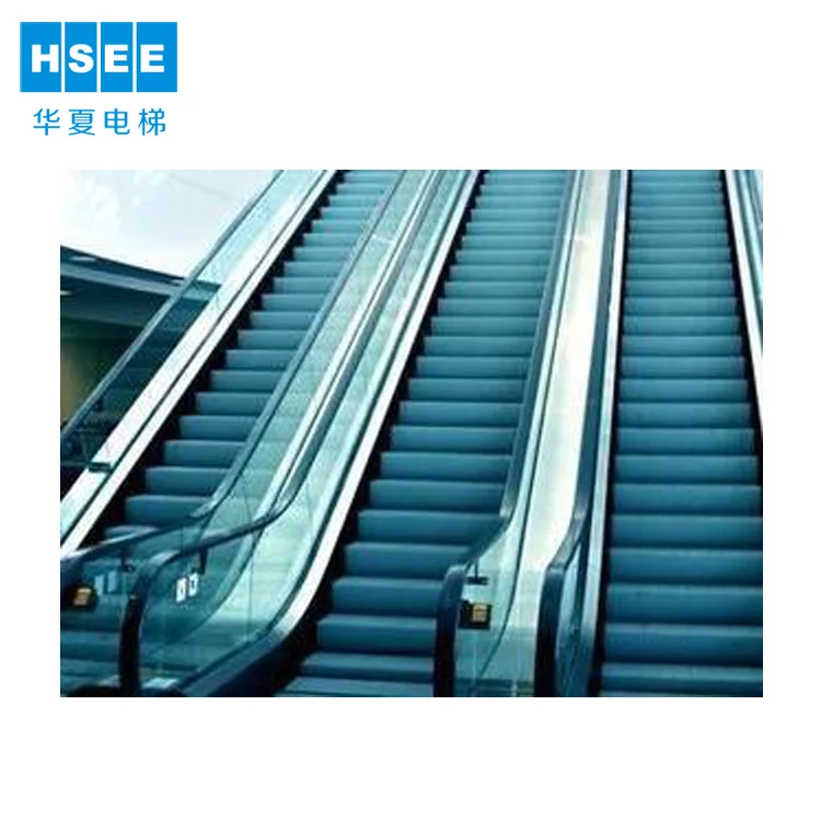 Degree 35 step width 1000mm indoor escalator