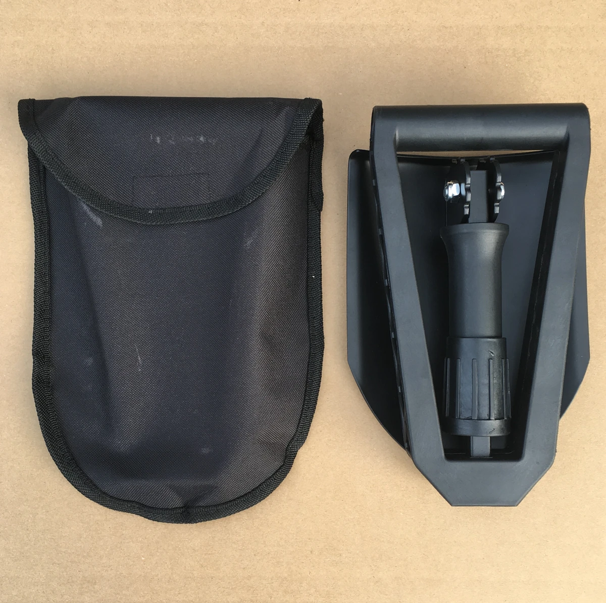 High Strength Carbon Steel military army entrenching tool