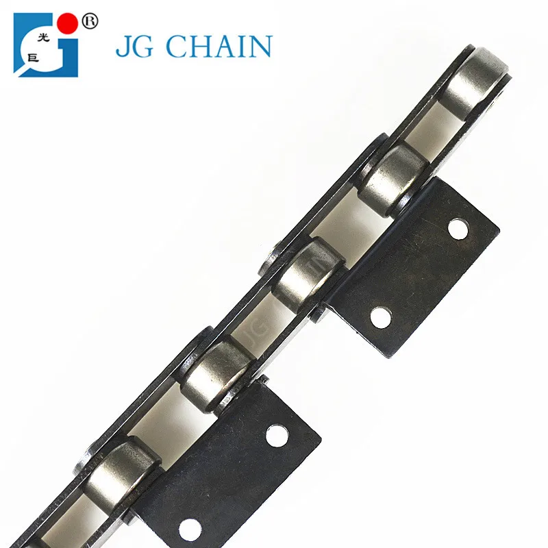 Factory direct sales Heavy Duty Slat  Conveyor Chain Link