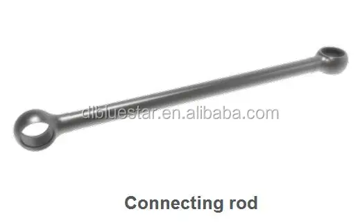 Piston rod Thrust Rod Friction welding machine