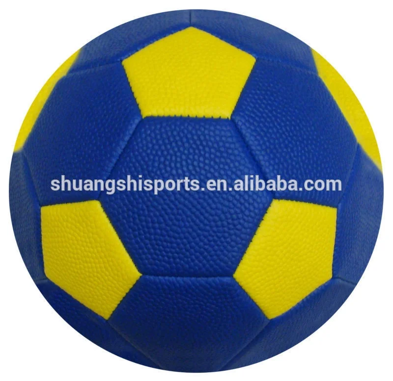 factory direct sale custom print pu/pvc handball ball size 3 2 1 0 for training and games