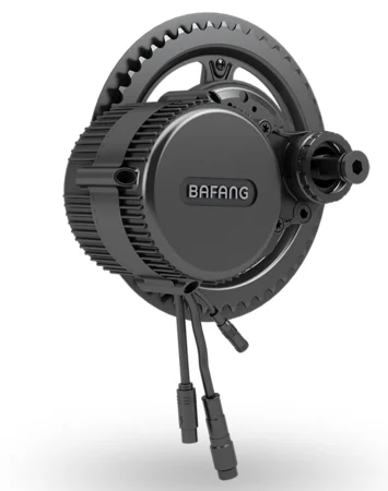 DIY Project Bafang 8fun BBS02 48V 750W Mid Drive motor ebike conversion kit electric bicycle motor