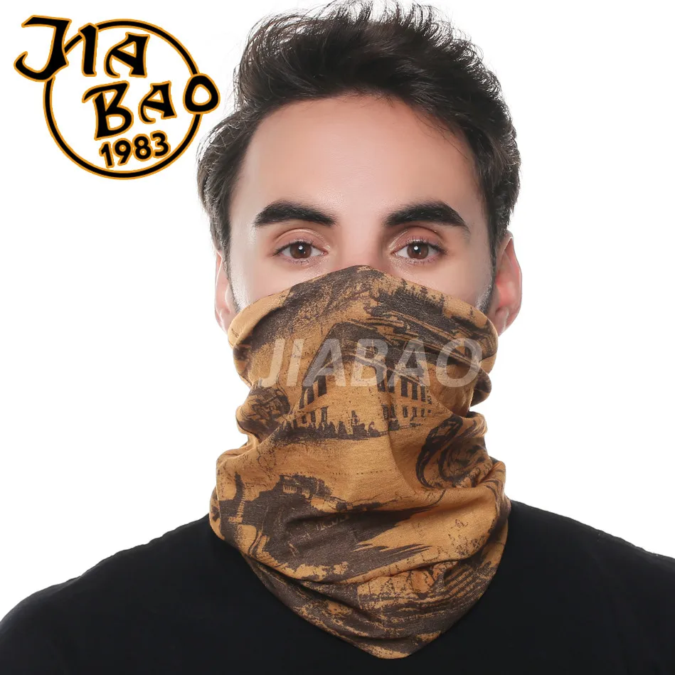 
Fishing Bandana neck gaiter african head tie cheap wholesale bandanas 