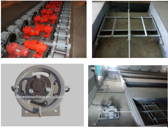 Turn-key Automatic broiler poultry farming equipment/ equipment for chicken shed
