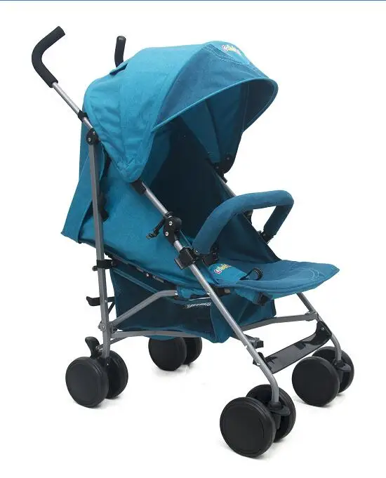 Secure comfortable  lightweight baby buggy suitabable for baby from 0-36 months