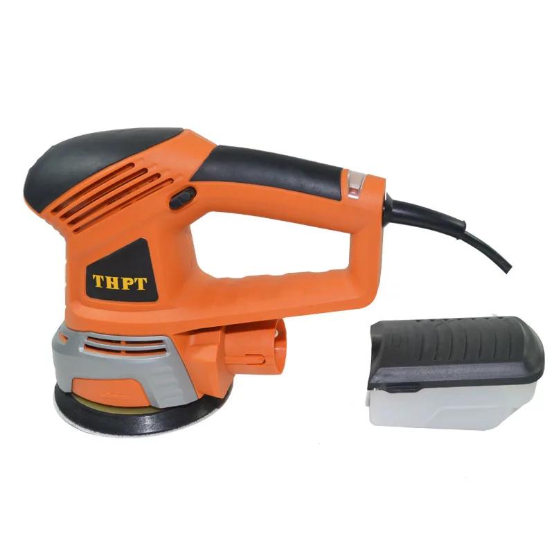 AJ46-125 450W Variable Speed Care Tool Polishing Machine Sander Electric Polisher