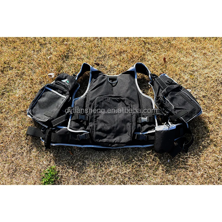 
TS 1200D Oxford EPE PFD Jacket Floating Vest 