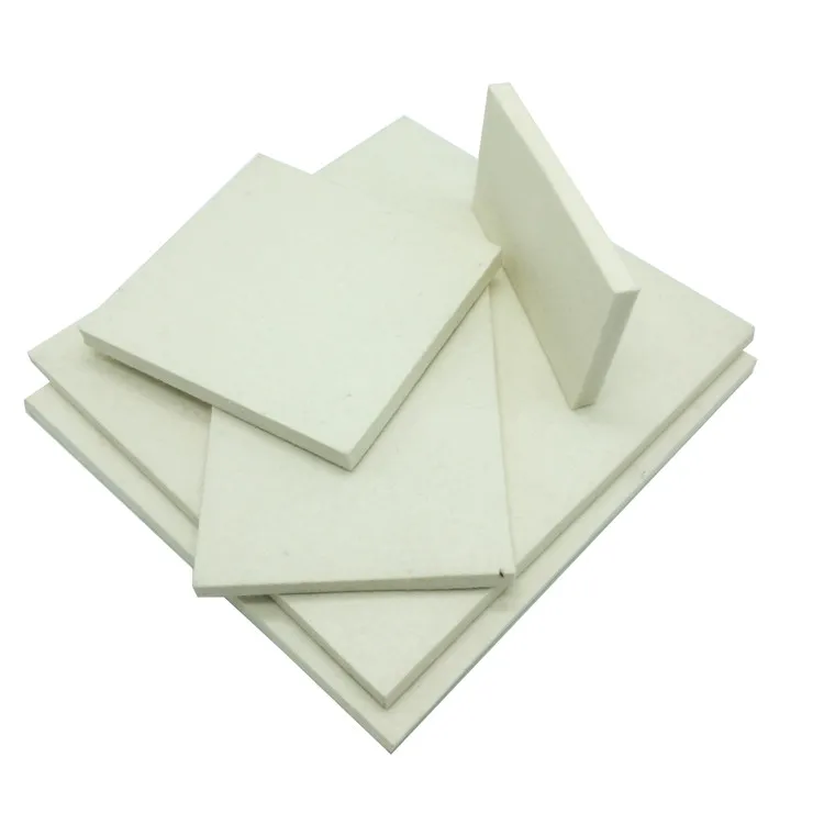 1m*1m Compressed Wool Felt Sheet Material Marino Wool
