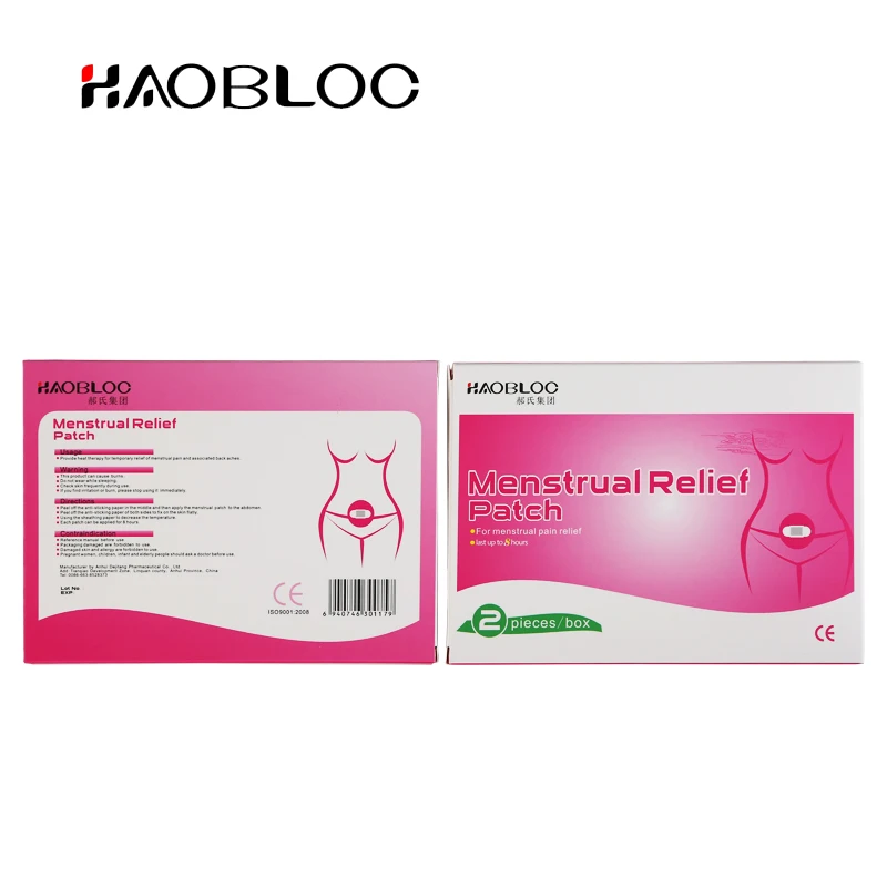 
For Germany Suppliers Pain Relief For Period Pain Heat Patch 