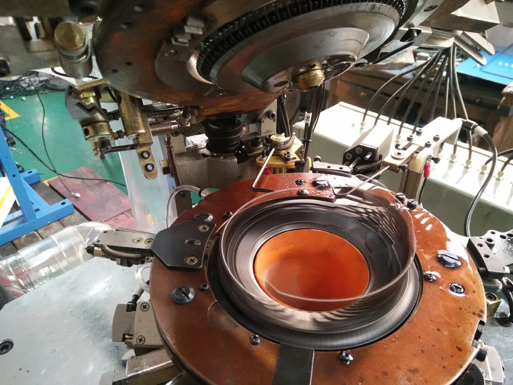 5inch high quality socks knitting machine