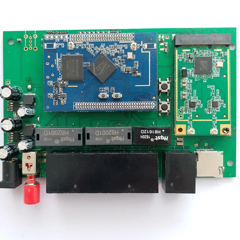 5Ghz MT7620A MT7612 5G Openwrt Wifi Module