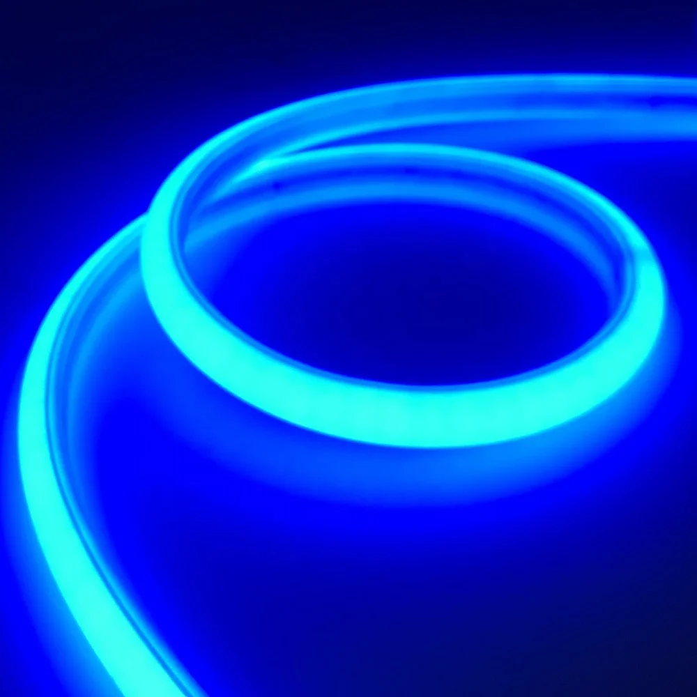 led trip silicone with high lumen neo neon led flexible neon strip light 5050 waterproof