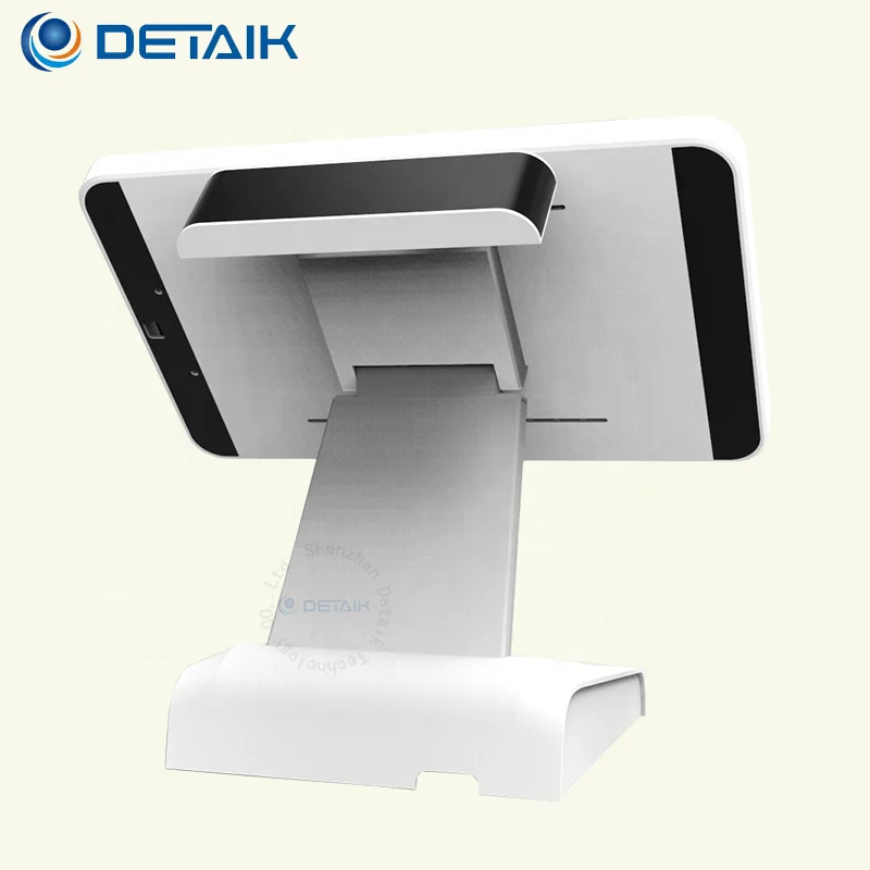 Windows 10 Touchscreen Pos System All in One Cash Register for Supermarket