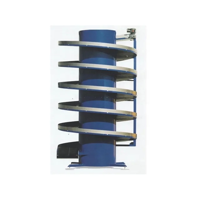 vertical case spiral elevator conveyor screw feeder vertical case vertical lifter Vertical Conveyor