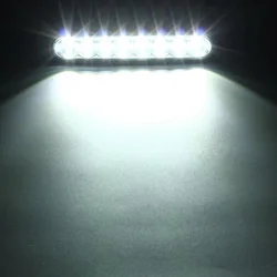 Flood Spot Combo Beam Work Light LED Light Bar for Trucks SUV ATV 4x4 4WD Working Lights Off-road Driving Lamp