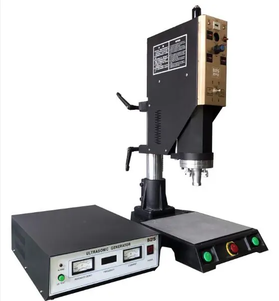 15KHz 20KHz Taiwan Circuit Ultrasonic Welding Machine with Power Supply