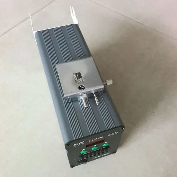 L250xW95xH135mm 150W Soldering Station with Auto Tin Feeder