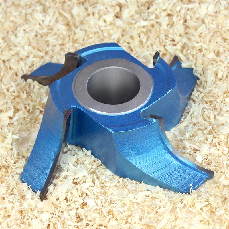 LIVTER 104*15*35 мм * 4 T для древесины толщина профиля с 4 зубьями кватер форма карбида режущая головка