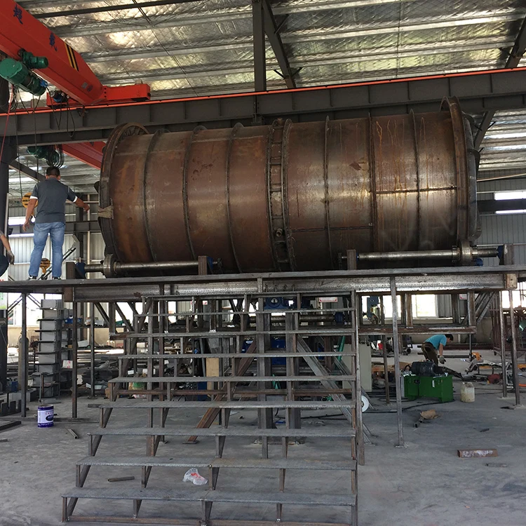 
ningguo jingcan rock and roll rotational moulding machine making kayak 