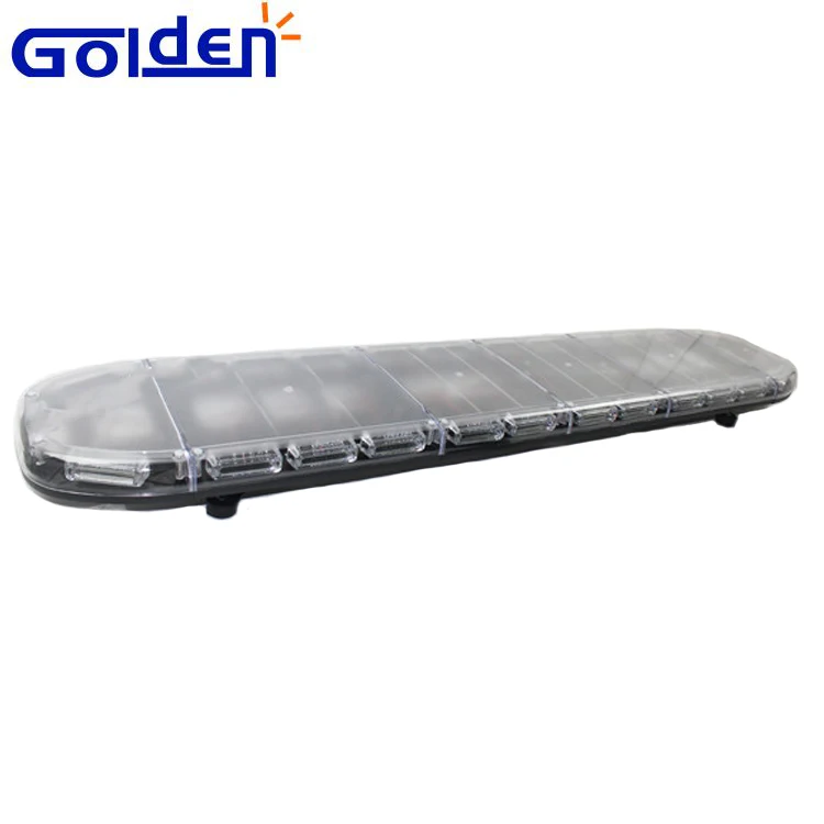 Длинный стробоскоп буксировочный грузовик пилотный автомобиль поверхностное крепление светодиодная аварийная сигнальная световая балка