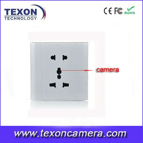 по-настоящему скрытые голосовой активации камеры гнездо