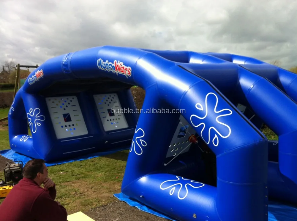 Inflatable Arena Water Balloon Battle/Wars