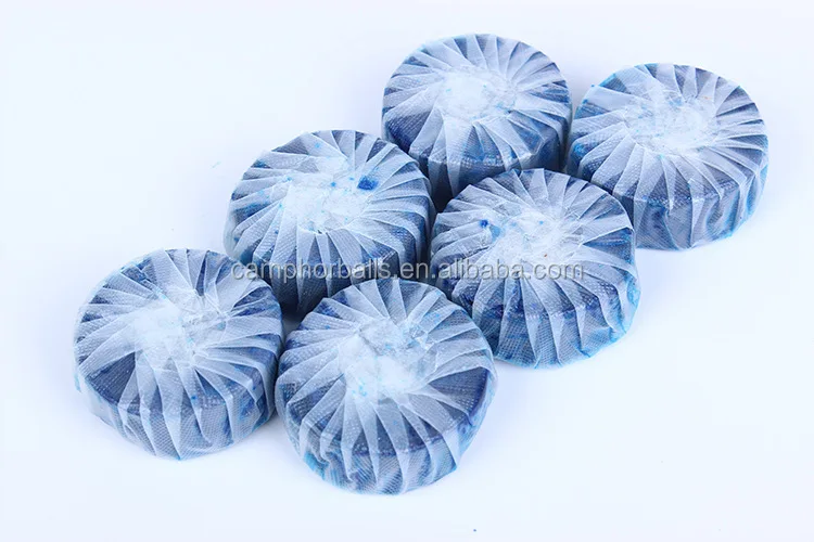 50 г каждый синий дезодорант-очиститель для унитаза, автоматическая тарелка для унитаза