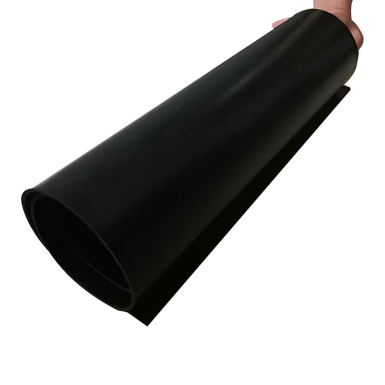 Вулканизированная хлоропрена 5 мм неопреновый каучук листов