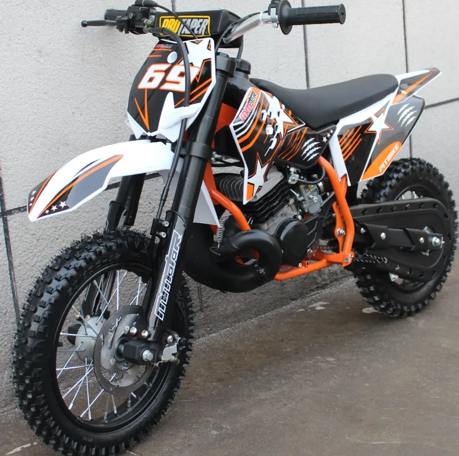 Koshine 9.0HP Мини карманный 2-х тактный 50CC для кроссовых и обычных