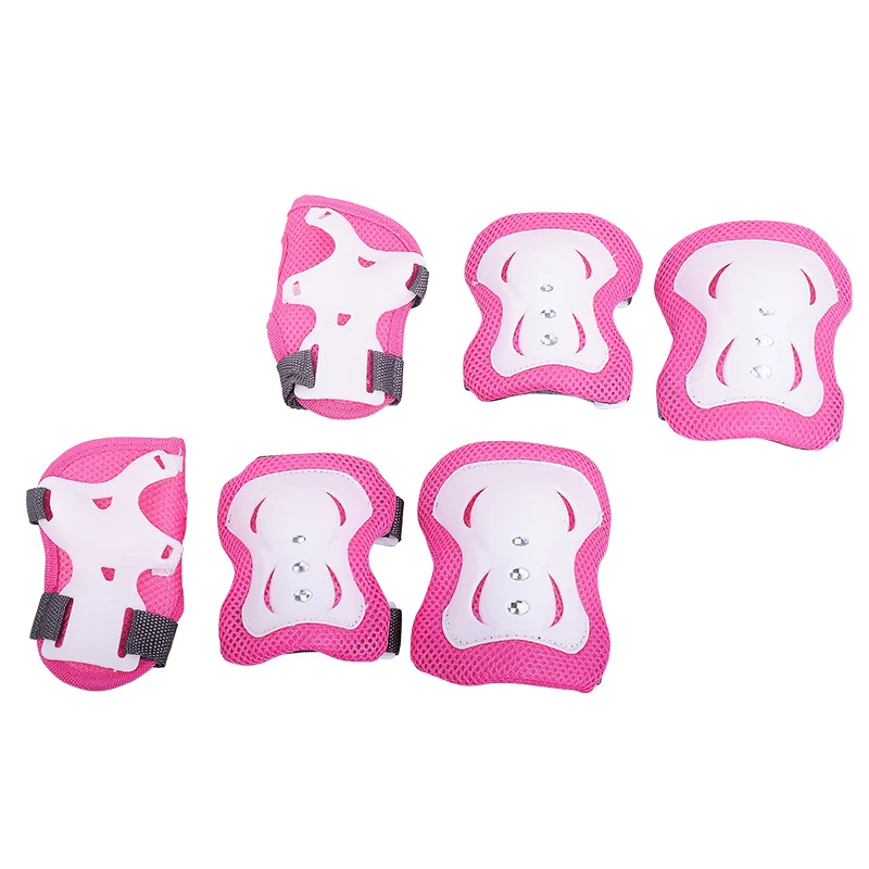 fast delivery time  cheaper price easy use safe guard skateboard knee pads roller  elbows for kids