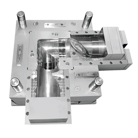 High quality Cheap price PVC/PP/PPR/ABS pipe fitting mould