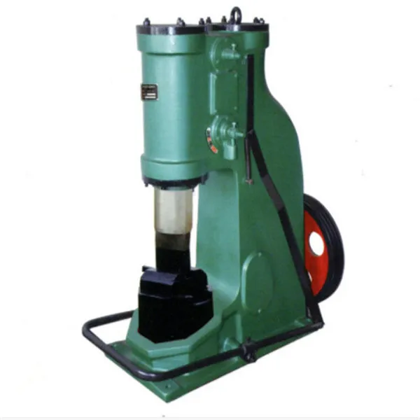 Metal Blacksmith Forge Air Power Hammer