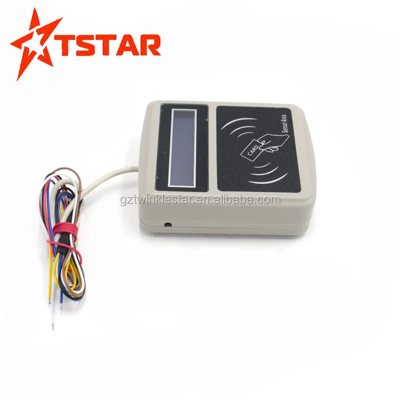 Amusement payment system game machine security smart card system high quality IC card management system